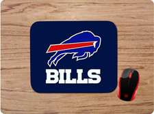 BUFFALO BILLS CUSTOM MOUSEPAD MOUSE PAD PC GAMING GIFT D3 picture
