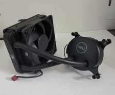 Dell XPS 8960 T3660 Desktop 125W CPU Liquid Water Cooling Fan Cooler  2G44F picture
