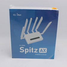 GL.iNet Spitz AX GL-X3000-US 5G NR Dual-Band Wi-Fi 6 Router picture