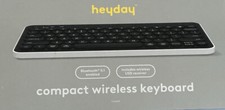 heyday compact wireless keyboard picture