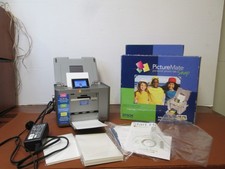 Epson PictureMate Snap Personal Photo Lab PM-240 Digital Photo Inkjet Printer picture