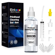 Printer Cleaning Kit for Epson Ecotank Printer, Printerhead Cleaning kit for ... picture