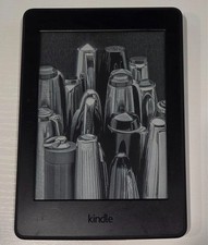 Amazon Kindle Paperwhite 3rd (7th Generation) 6in, Black - [Grade A] picture