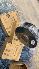 Wellshow PLA+ BLACK 1.75mm Filament For 3D Printer picture