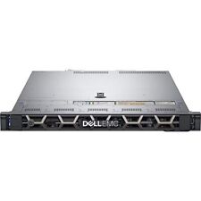 Dell PowerEdge R440 10-Bay Server | 2x Xeon Gold 6126 12Core CPU, 256GB PC4 RAM picture