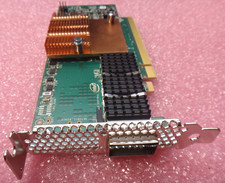 Genuine Intel 100HFA016 Omni Path Host Fabric Adapter 100 Series Fibre Channel picture