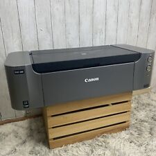 Canon PIXMA PRO-100 Inkjet Professional Photo Printer No Ink picture
