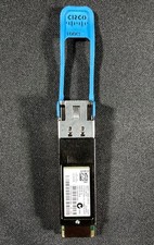 Cisco QSFP-100G-LR4-S 100GBase LR4 LC 10KM SMF QSFP Transceiver -Fast Shipping picture