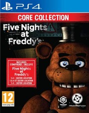 Five Nights At Freddy's: Core Collection (PS4) picture