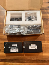 ⁠LightSpeed Technologies 4K HDMI Extender Balun Kit HDBaseT 18Gbps OverCat6 Used picture