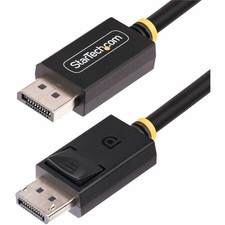 StarTech 3ft (91cm) DisplayPort 2.1 Cable, UHD Monitor Cord, M/M picture