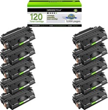 10PK CRG-120 C120 2617B001AA Toner Cartridge For Canon ImageClass D1320 D1350 picture