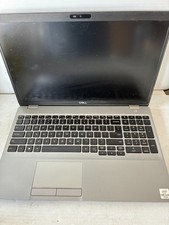 LOT OF 4 Dell Latitude 5510 15.6
