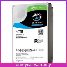  ST10000VE001 Seagate Skyhawk AI Internal Hard Drive 7200 RPM 10TB 256MB picture