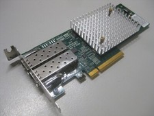Brocade 18602 Dual Port HBA Network Adapter Card PN: 80-1006035-02 LOW PROFILE picture