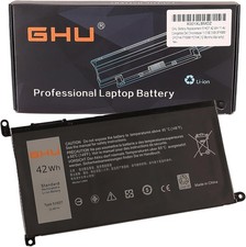 New Battery Replacement for 51KD7 42 WH 11.4V Compatible with Dell Chromebook picture