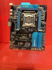 ASROCK X99 EXTREME3 Motherboard X99 LGA2011 picture