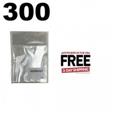 300 OPP Plastic Wrap Bag for Standard Blu-Ray Case 14mm **1-3 DAYS picture