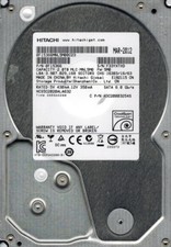 Hitachi HCS5C2020ALA632 P/N: 0F15366 MLC: MNL5M0 2TB picture
