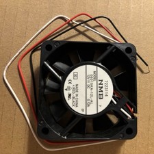 1pcs NEW NMB 06015KA-12L-AL Cooling Fan 2406KL-04W-B39-L00 12V 1.1W 60x60x15mm picture