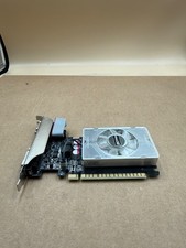 INNO3D NVIDIA GEFORCE GT 730 4GB SDDR3 PCIE GRAPHICS CARD P/N: N730-6SDV-M3CX T7 picture