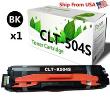 1PK MLT504S 504S MLT-504S Toner Cartridge for Xpress CLP-415N CLP-475 CLX-4195 picture