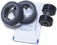 10 Set Fujitsu Scanner Brake and Pick Roller Kit Fi-7160 Fi-7180 Fi-7260 Fi-7280 picture