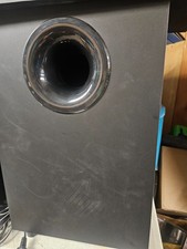 SUBWOOFER ONLY - Logitech G560 LIGHTSYNC Gaming Sub Guaranteed Working picture