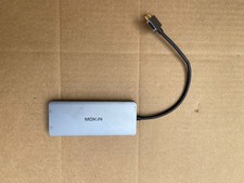 Mokin MUC3301 USB C Hub Multi-function USB-C Adapter picture