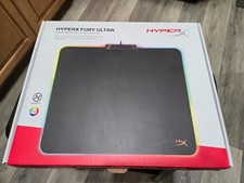 HyperX FURY Ultra RGB Gaming Mouse Pad 360 RGB Lighting HX-MPFU-M picture