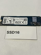 Kioxia M.2 512GB NVMe SSD 2280 (KBG6AZNV512G) TESTED SEE RESULTS #16 picture