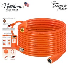 20FT 8mm DC Extension Cable with DC8020 Adapter - Perfect for Solar Generators picture