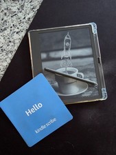 Amazon Kindle Scribe (1st Generation) 32GB, Wi-Fi, 10.2