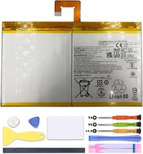 L16D2P31 Battery Replacement for Lenovo Tab 4 10 Tablet Model TB X304F TB X304L picture