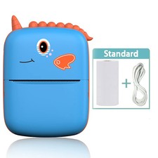 MMN C9 Mini Bluetooth Thermal Printer Portable Pocket Label Sticker Printer picture