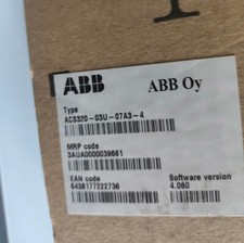 1Pcs New ACS320-03U-07A3-4 Expedited Shipping picture
