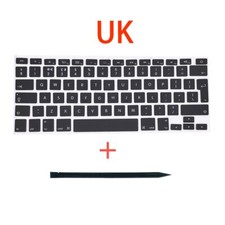 New UK Keycap Key Cap AC07 AP11 Type For Macbook Air Pro Retina 13