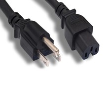 6' Power Cord for Cisco CAB-US515-C15-US Replacement Cable picture