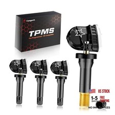 Pre-Programmed 433Mhz TPMS Sensor Compatible with Chevy picture