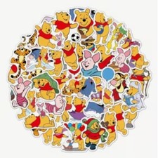 Get 5 Mystery Random Winnie The Pooh Rabbit Tigger Piglet Decorative 2