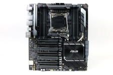 ASUS Pro WS X299 Sage II LGA2066 Motherboard w/ IO Shield | US Seller, Fast S... picture