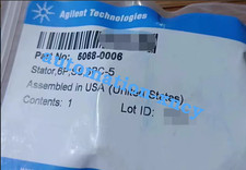 Agilent 5068-0006 Six-Port Valve Stator Head picture