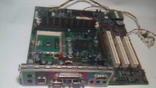 IBM Netvista 6578 66xx Socket 370 P3 Motherboard 09K9982 06P2625 w/ POV 10K0808 picture