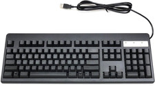 Topre REALFORCE XF11TO 104UB Mechanical Keyboard Used Excellent Condition Japan picture