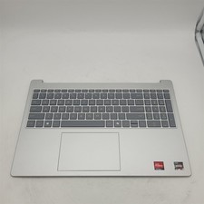 Keyboard and touchpad for HP 15.6 inch Laptop, 15-fc0399nr [B8QH9UA#ABA] picture