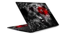 LidStyles Printed Vinyl Laptop Skin Protector Decal Lenovo ThinkPad X1 Carbon G7 picture