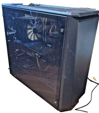 Complete Gaming PC - I7-7700K, 2080 Super, 32GB RAM, Wifi Adapter KBM Mouse picture