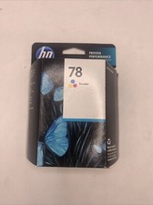 HP 78 (C6578DN) Tri-Color Ink Cartridge picture
