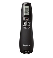 Logitech Wireless Presenter R800 PowerPoint Clicker with Green Laser (Z7) picture