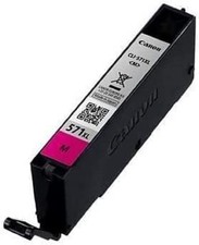 Canon CLI-571XL M Ink Cartridge - Magenta picture
